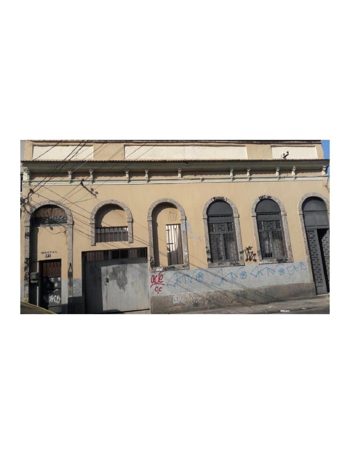 Hostel Jandira Rio de Janeiro Kültér fotó
